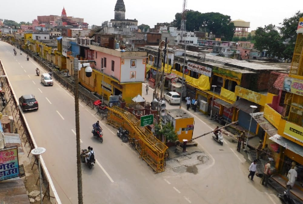 Ram Mandir Bhoomi Pujan deepotsava will celebrates in mathura