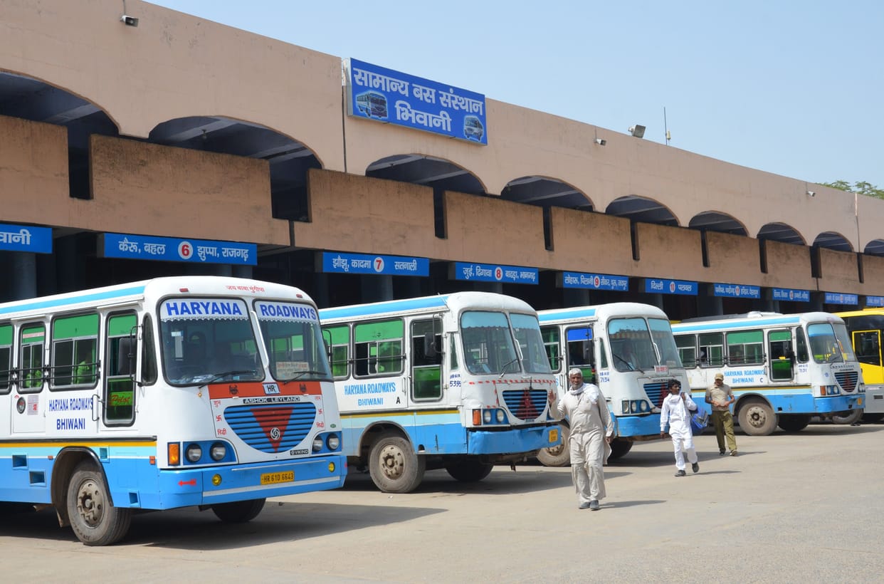buses, raksha bandhan, other state