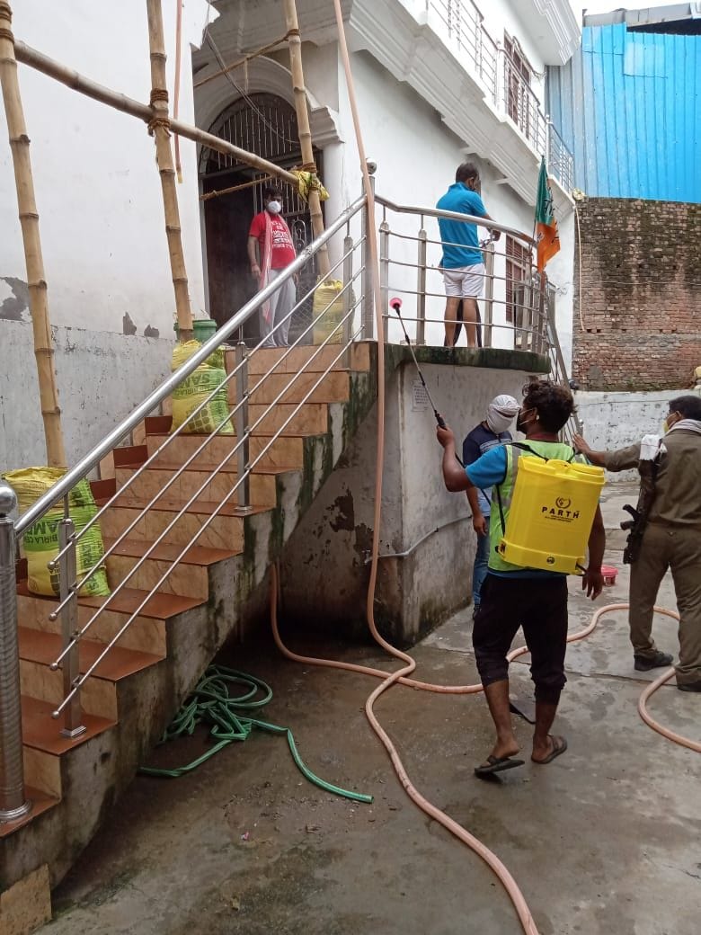 37 more people engulfed corona, including Sangipur SO, brother of Raniganj MLA