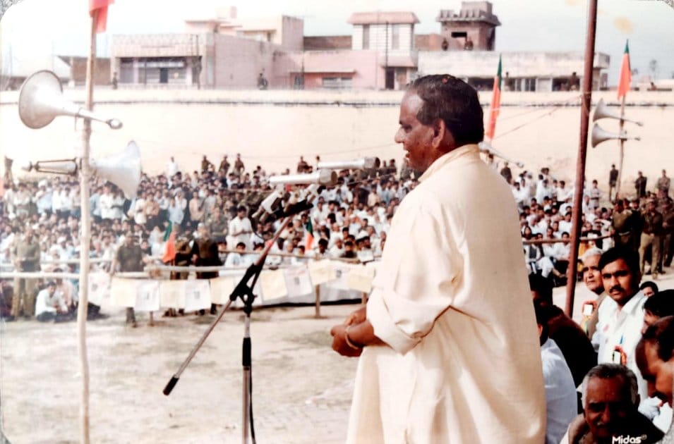 Sanjeevani movement was also made for BJP