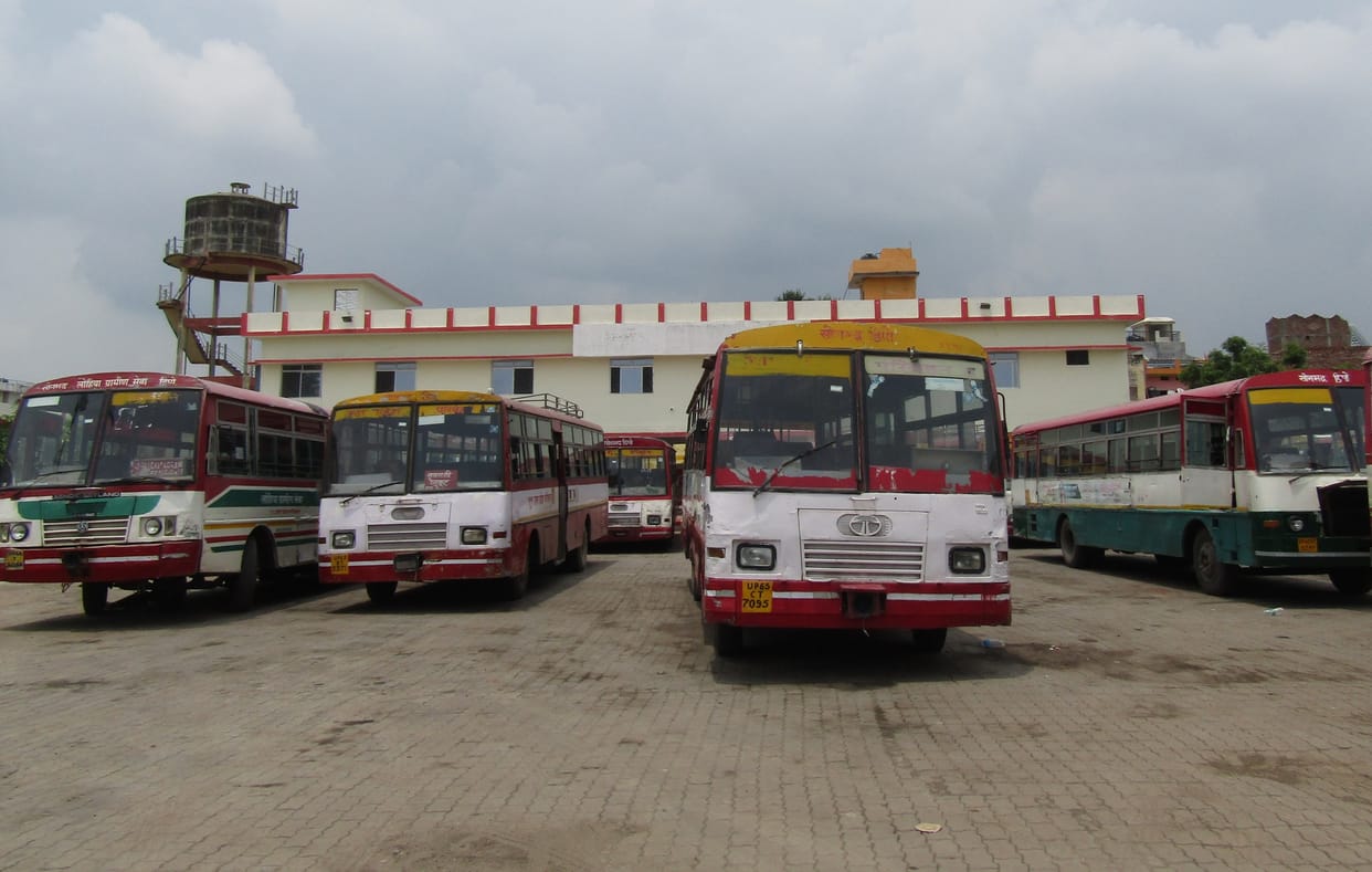 bus