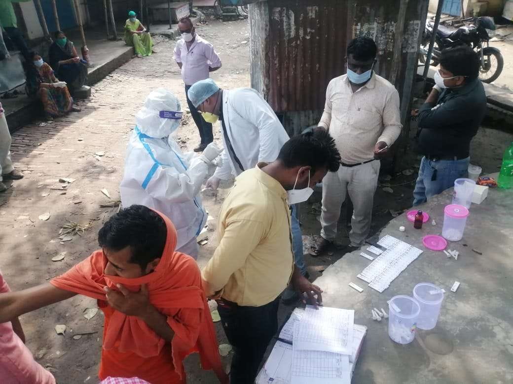 Six recover, 39 new Corona positives found