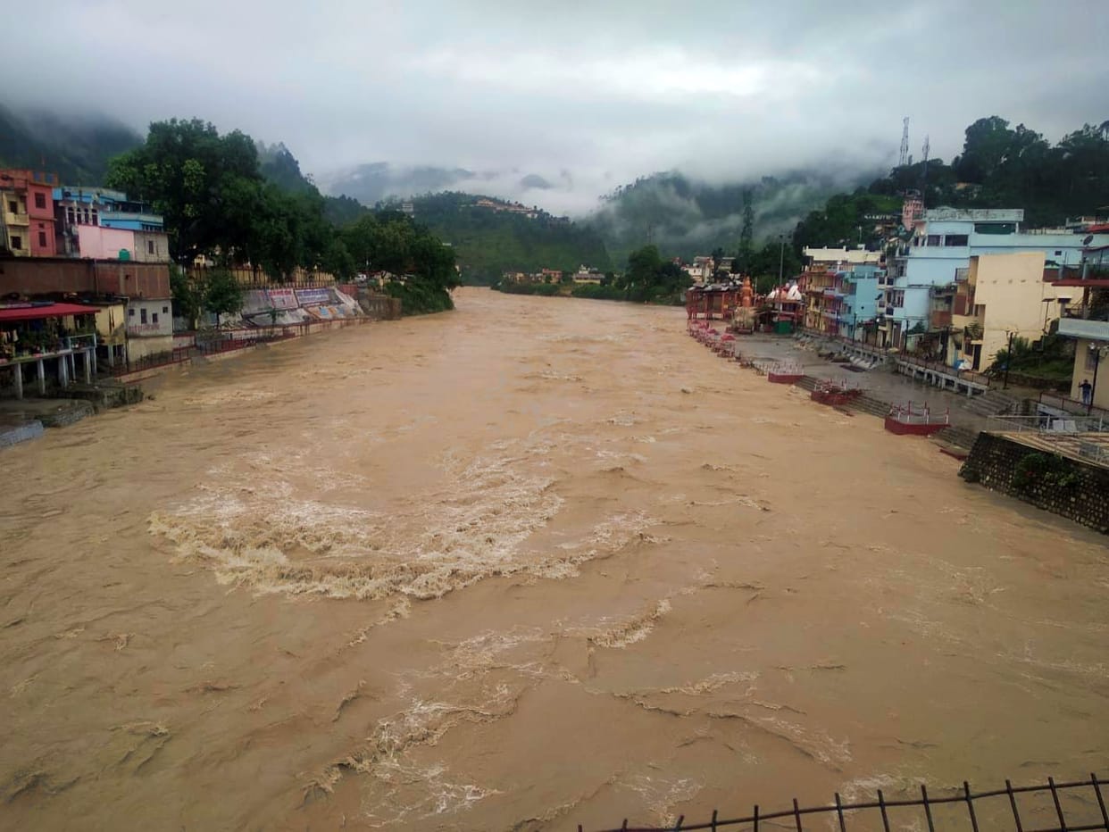 Sarayu in Bageshwar
