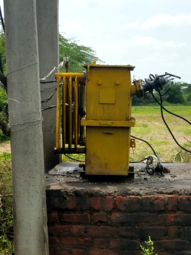 transformer fuka,jalsankat gahraya