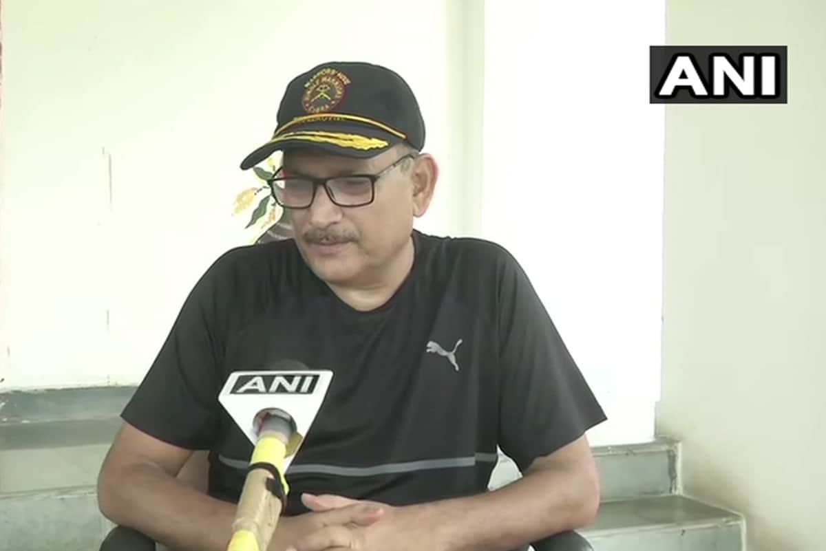 Bihar DGP gupteshwar pandey Apologises for Aukat Comment on Rhea Chakraborty