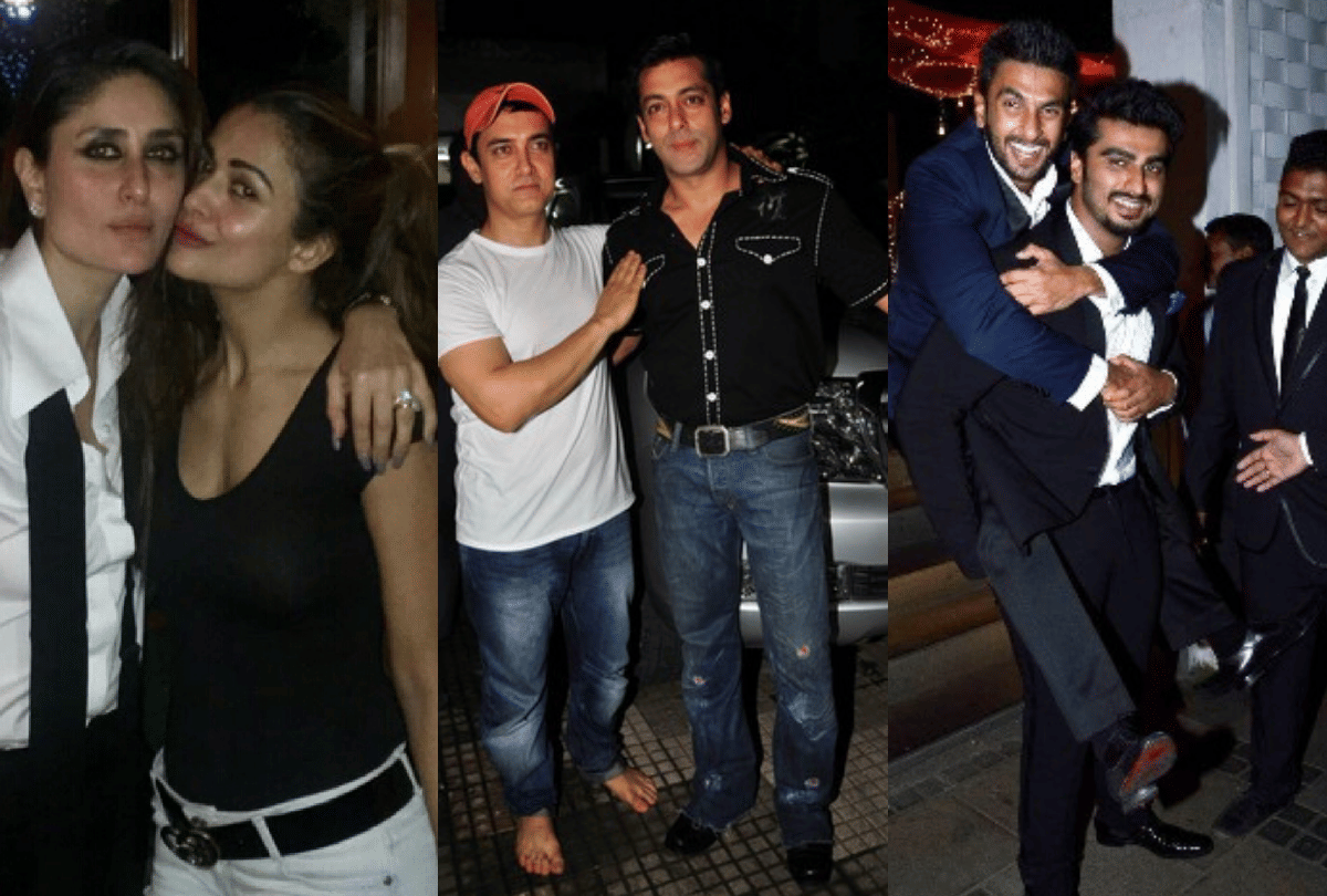 Friendship Day 2020 bollywood stars who became best friends in real life too
