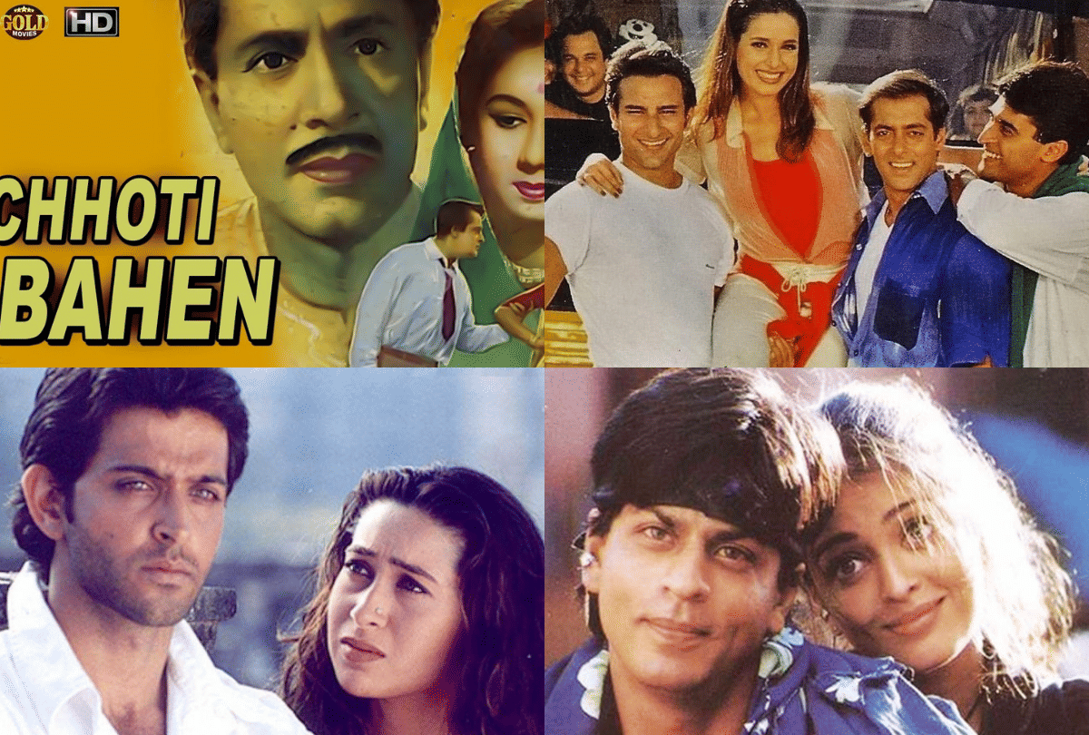 Raksha Bandhan 2020 These five Bollywood Films Based On Raksha Bandhan
