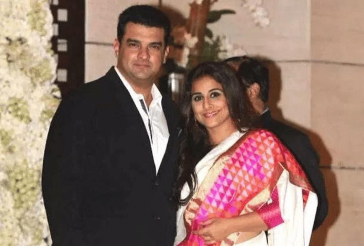 Siddharth Roy Kapur birthday special Know About On His marriage with vidya balan
