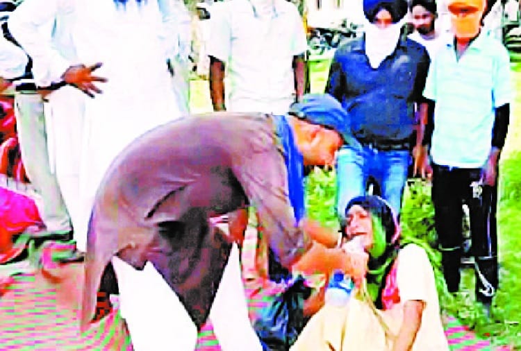 86 deaths due to poisonous liquor in Punjab, 13 Officers Suspend