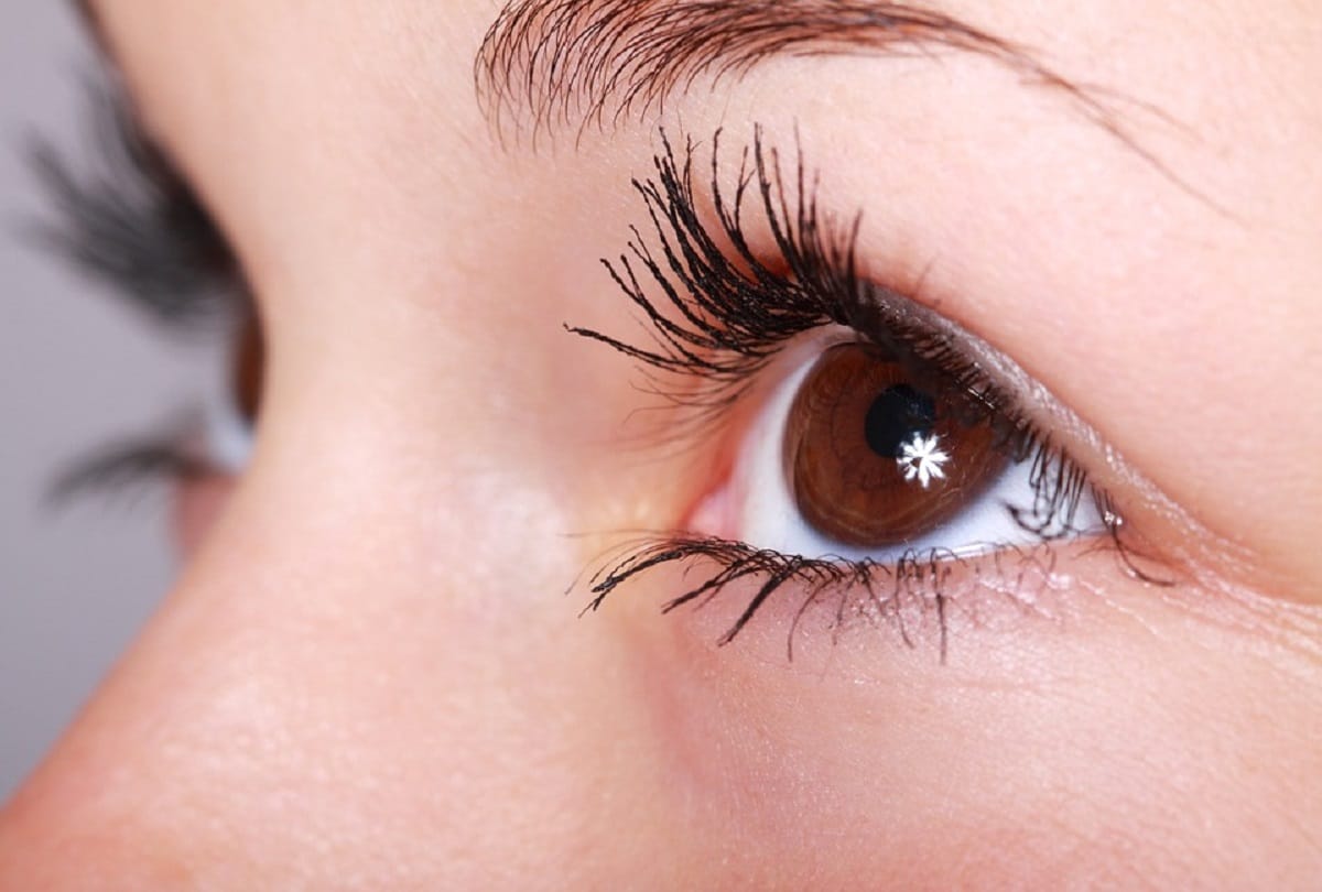 World Sight Day 2021 Eye muscles contracting due to effect of mobile screen