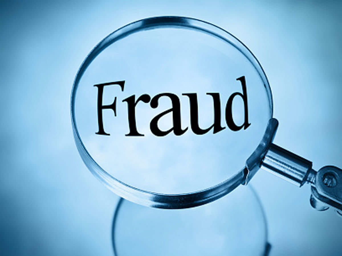 fraud with chartar accountant