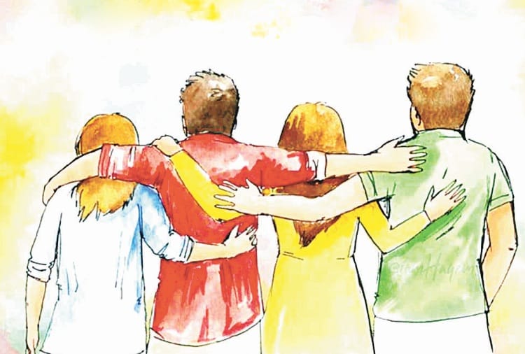 Friendship day 2020: Story of Friends from Chandigarh
