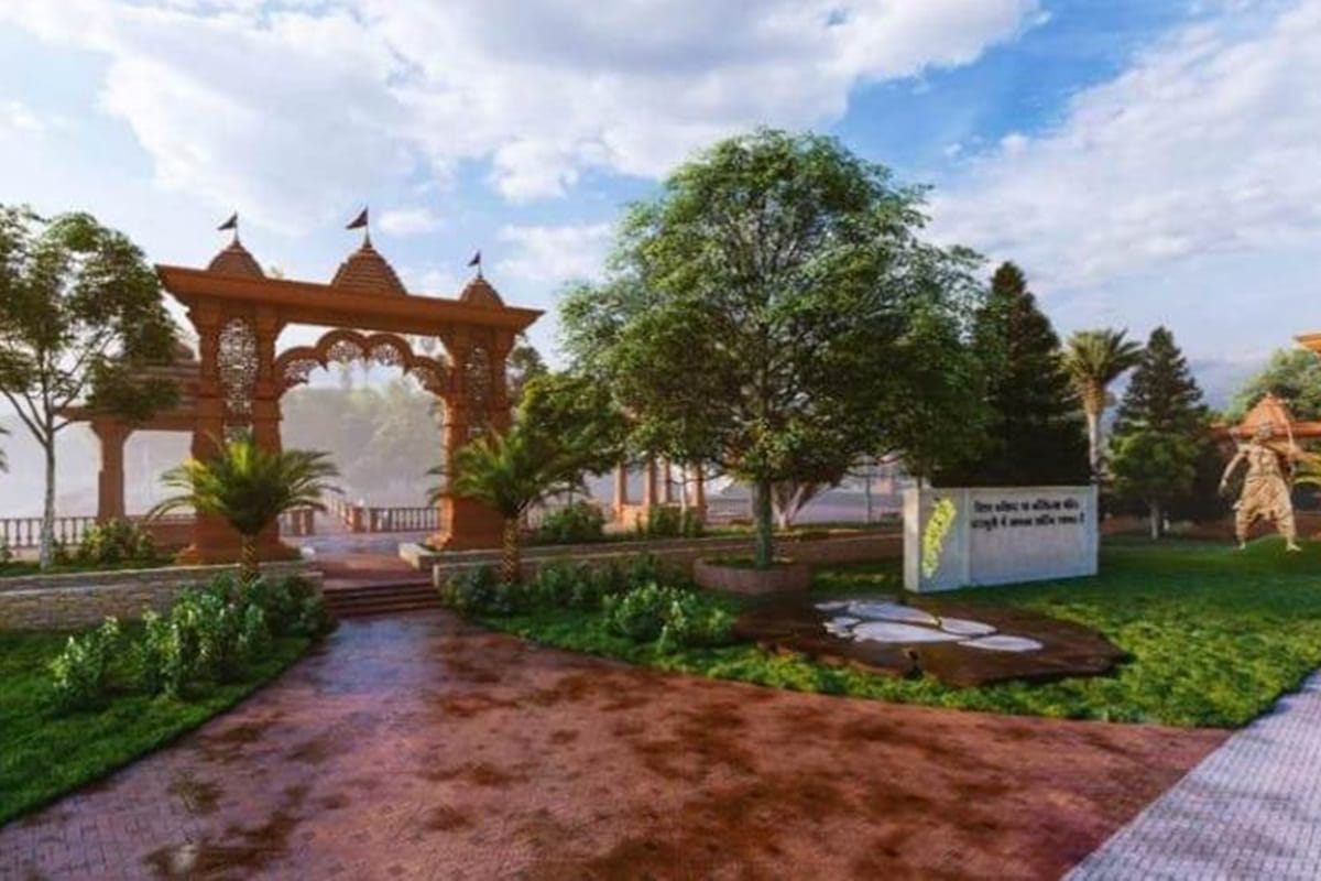 ram temple construction bhupesh baghel announce to build grand temple of lord rama mother kaushalya in raipur