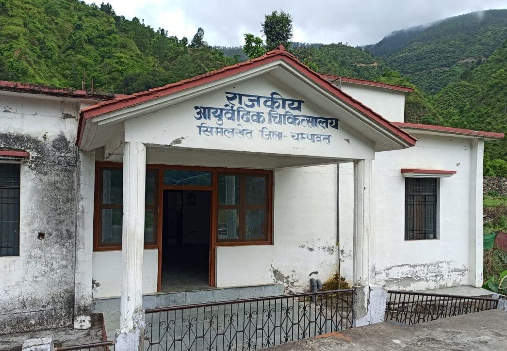 No doctors in Simalkhet Hospital for a decade