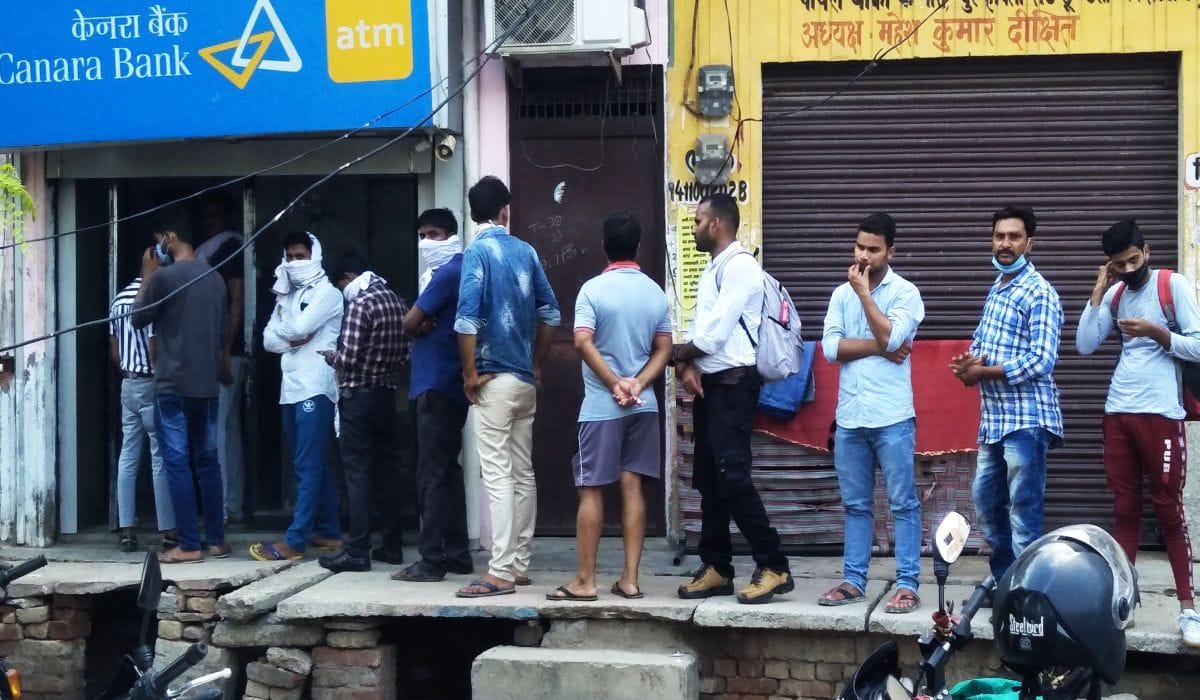 atm, no case, tundla, firozabad, festivel