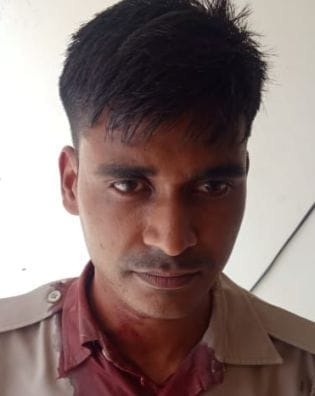Soldier's head blamed on abuse and assault
