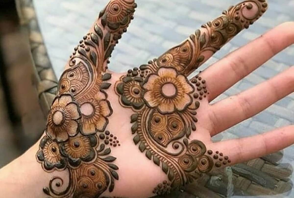 raksha bandhan 2020 mehandi design latest easy trendy for hand