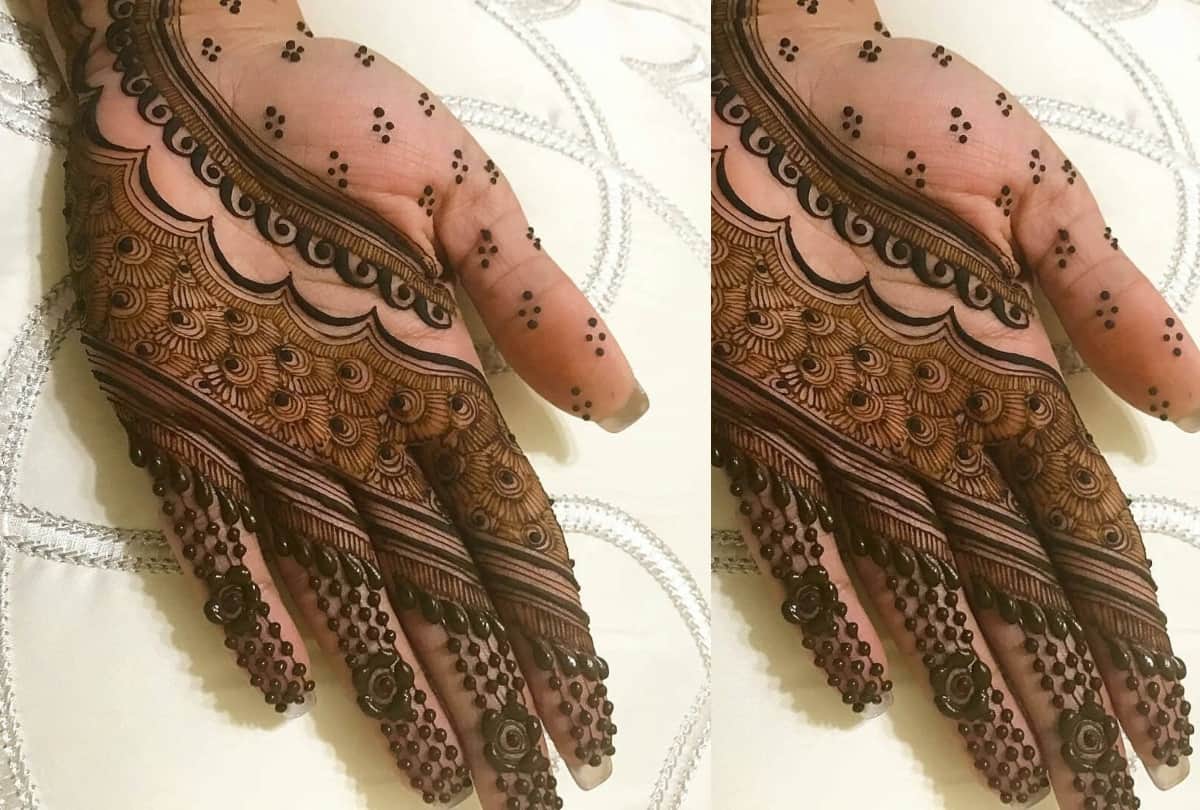 raksha bandhan 2020 mehandi design latest easy trendy for hand