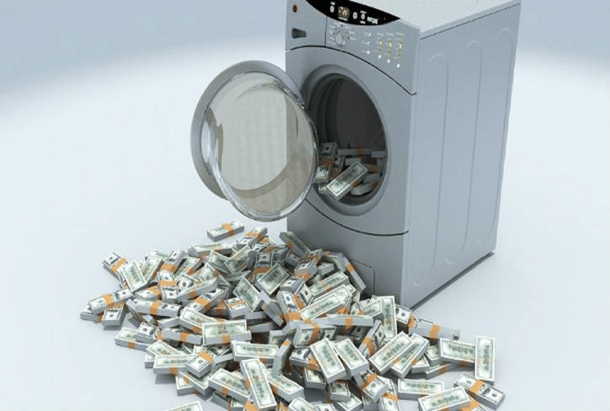 coronavirus fear wash 14 lakh rupees in washing machine in south korea
