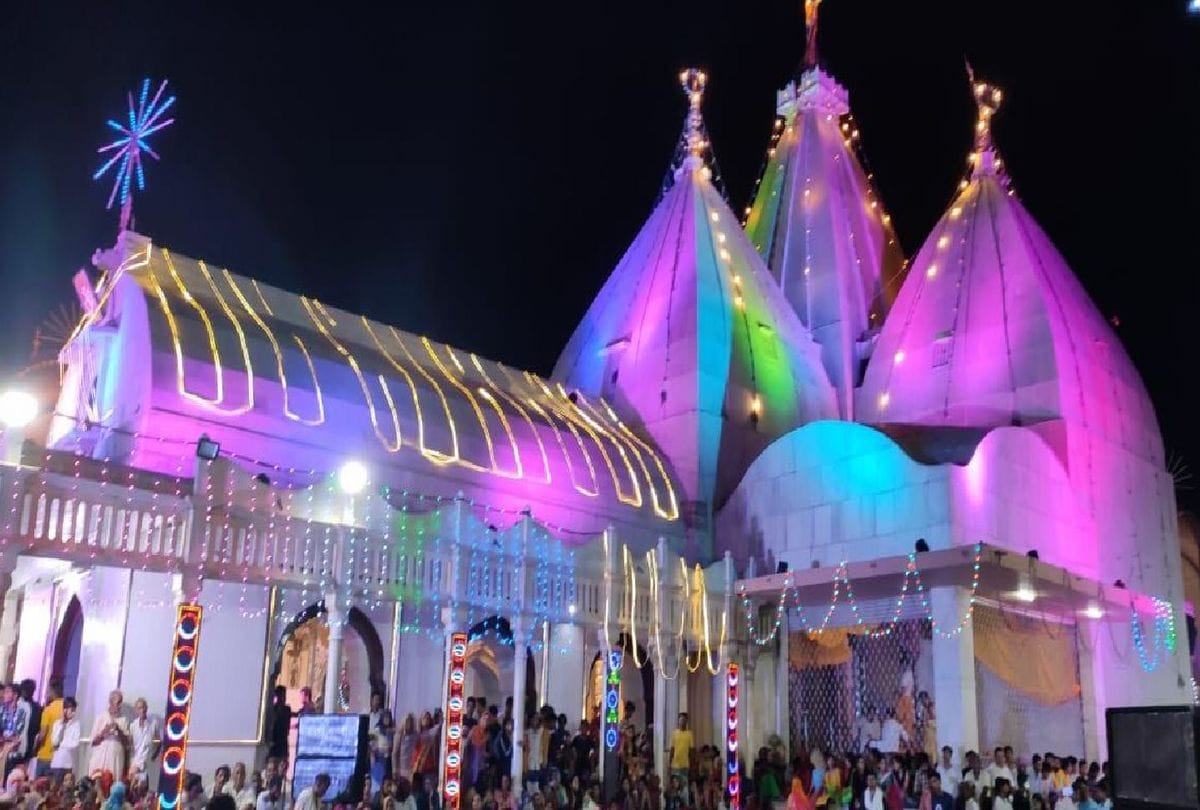 Krishna Janmashtami 2020 will celebrates in nandgaon on 11 august in mathura