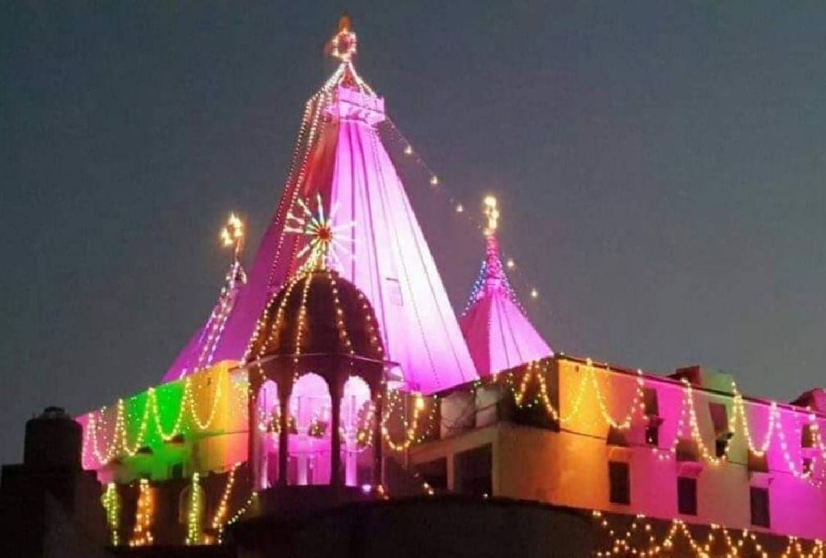 Krishna Janmashtami Celebration In Nandgaon Devotees Will Not Come Mathura For Three Days