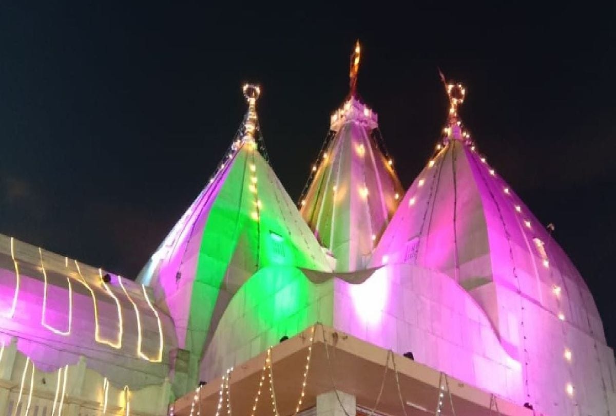 Krishna Janmashtami 2020 will celebrates in nandgaon on 11 august in mathura