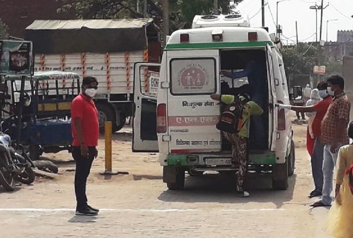 Corona In Mainpuri Sixteen Positive With Two Policeman Of Covid-19