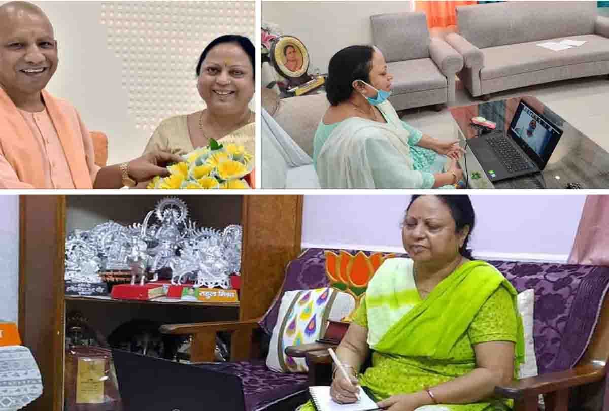 political history of kamal rani varun, who died due to coronavirus