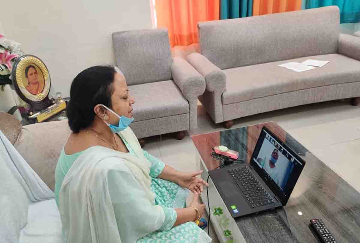 political history of kamal rani varun, who died due to coronavirus