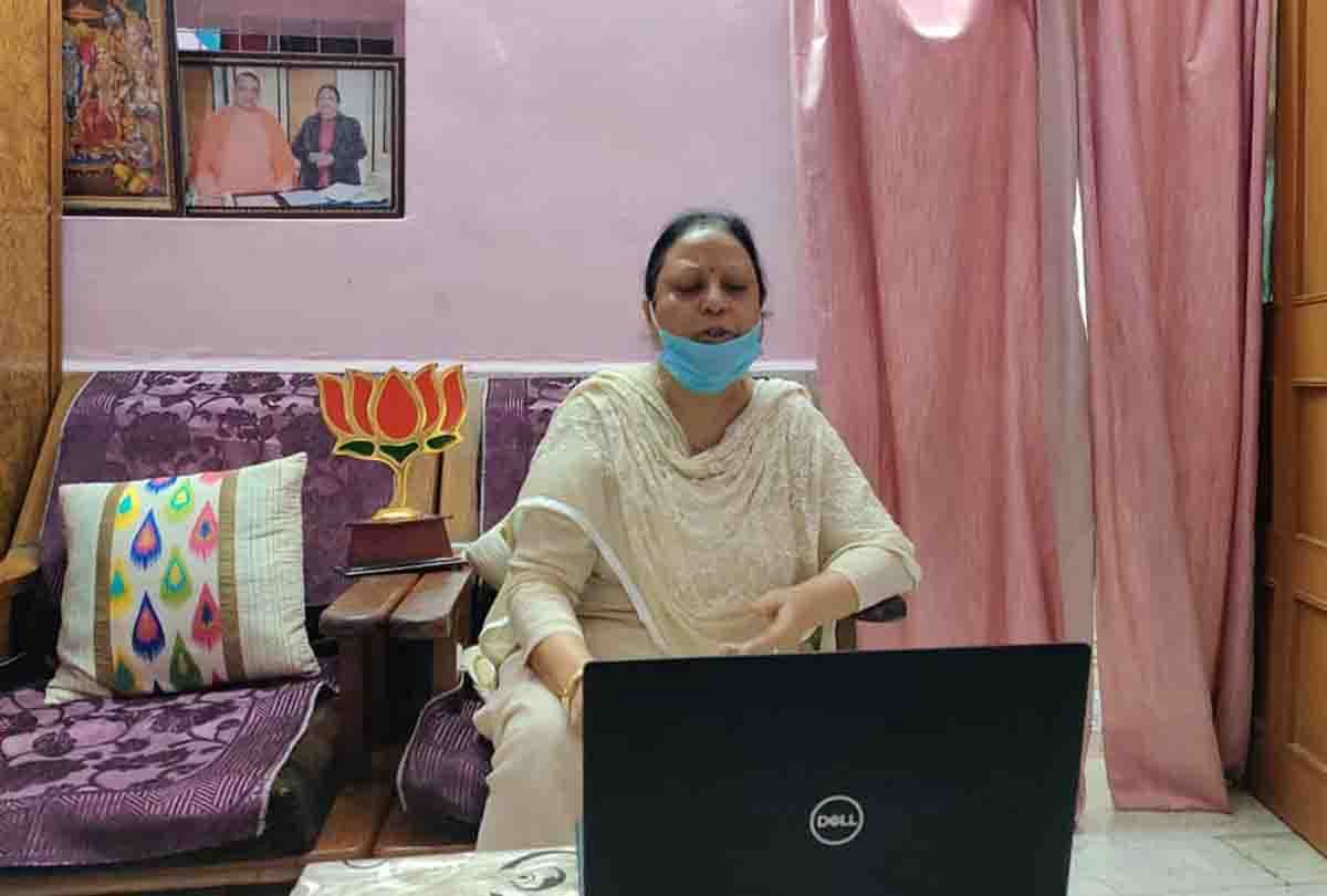 political history of kamal rani varun, who died due to coronavirus
