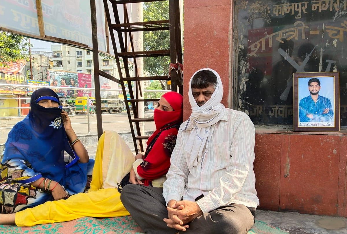 Sanjit murder case: neither Sanjit was found nor CBI investigation started