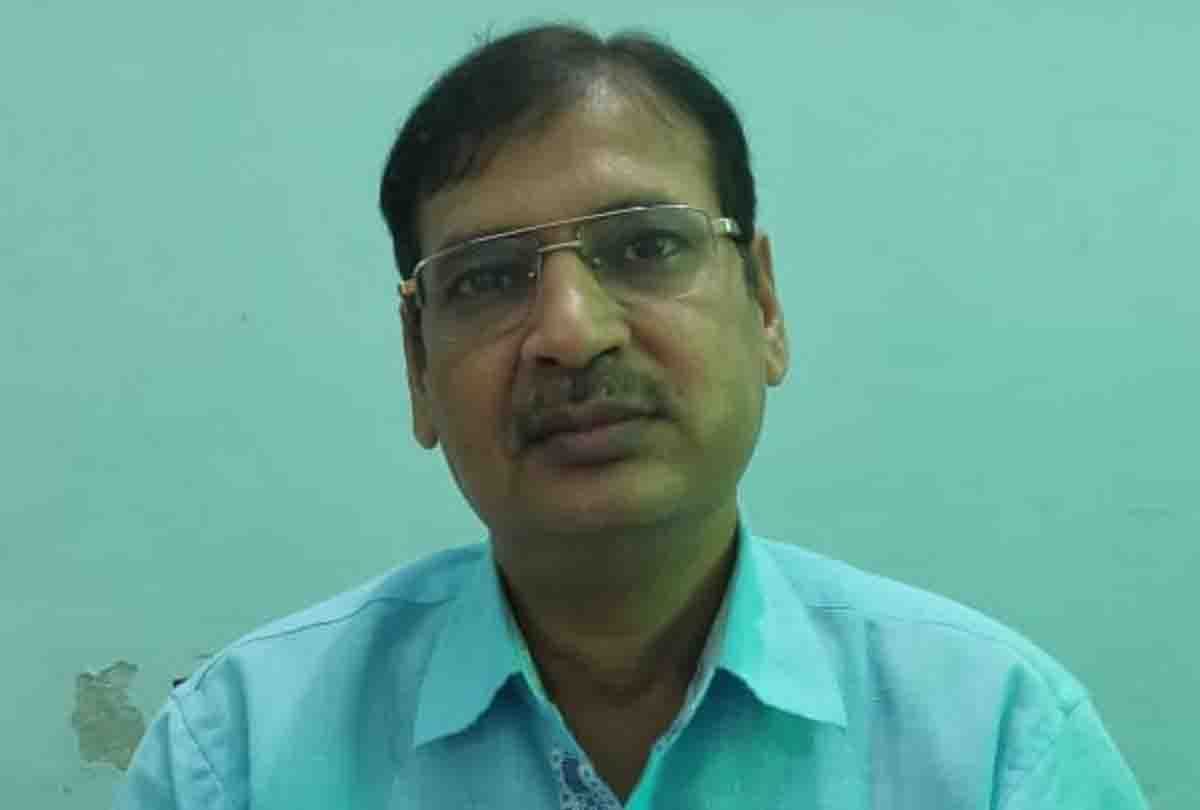 Coronavirus In UP: Block education officer hanged as soon as the news of corona report coming positive