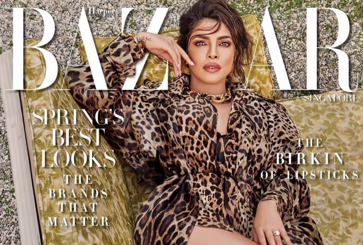 kareena kapoor spot in leopard print dress cost 1.5 lakh can hole in your pocket