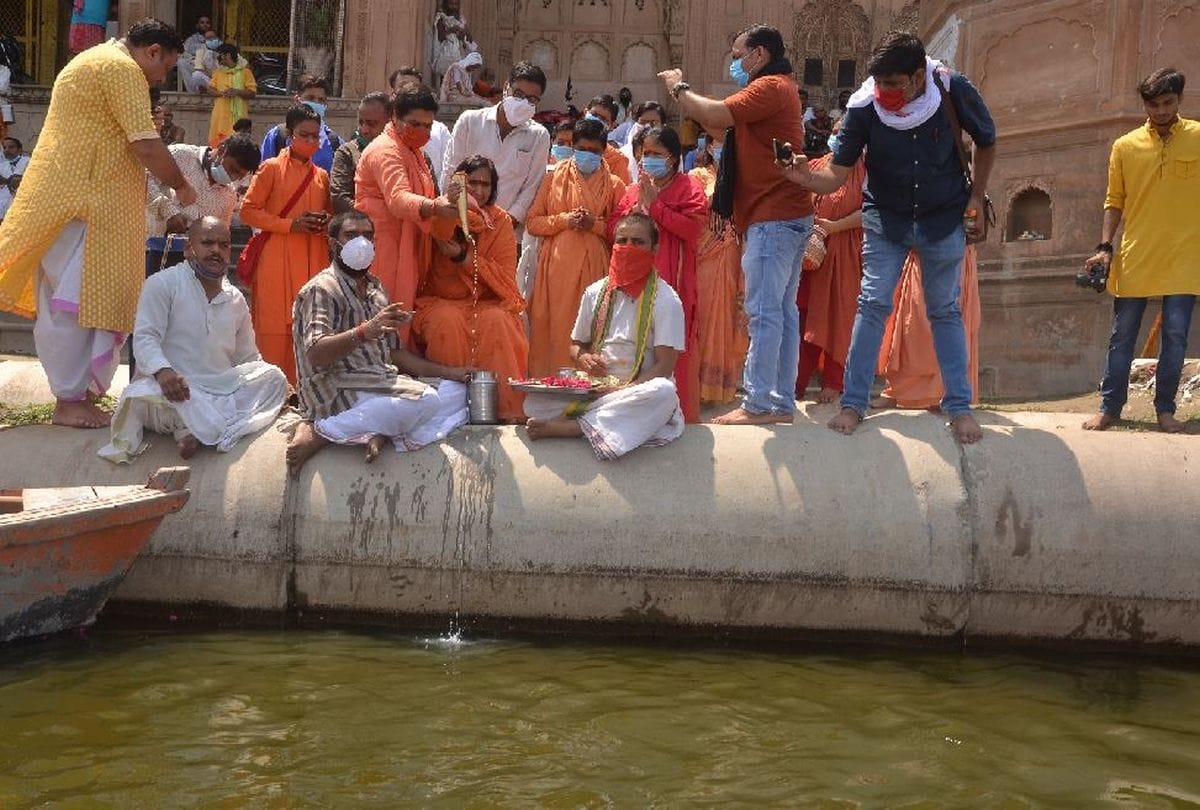 Ram Mandir: Sadhvi Ritambhara Will Go Ayodhya With Yamuna Jal And Braj Raj