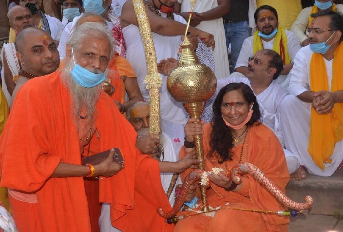 Ram Mandir: Sadhvi Ritambhara Will Go Ayodhya With Yamuna Jal And Braj Raj