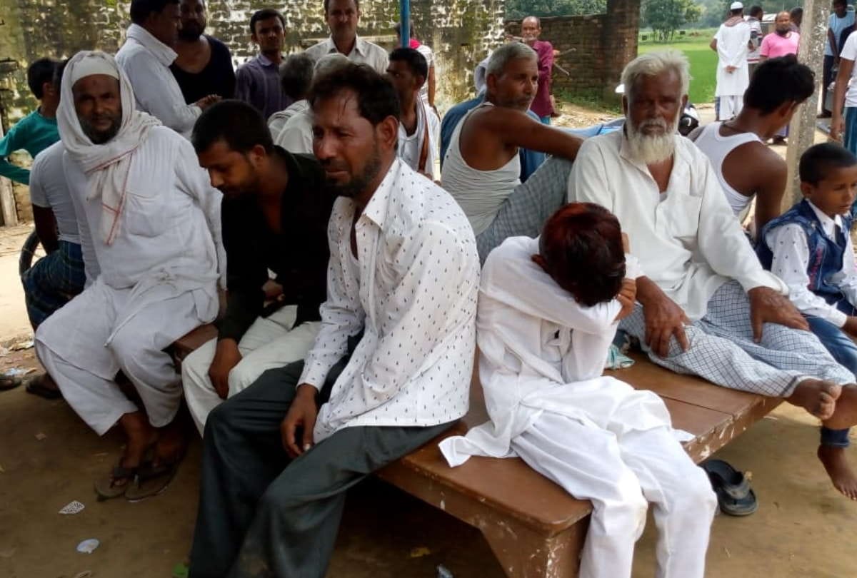 Teenager dies due to drowning in river at sant kabir nagar