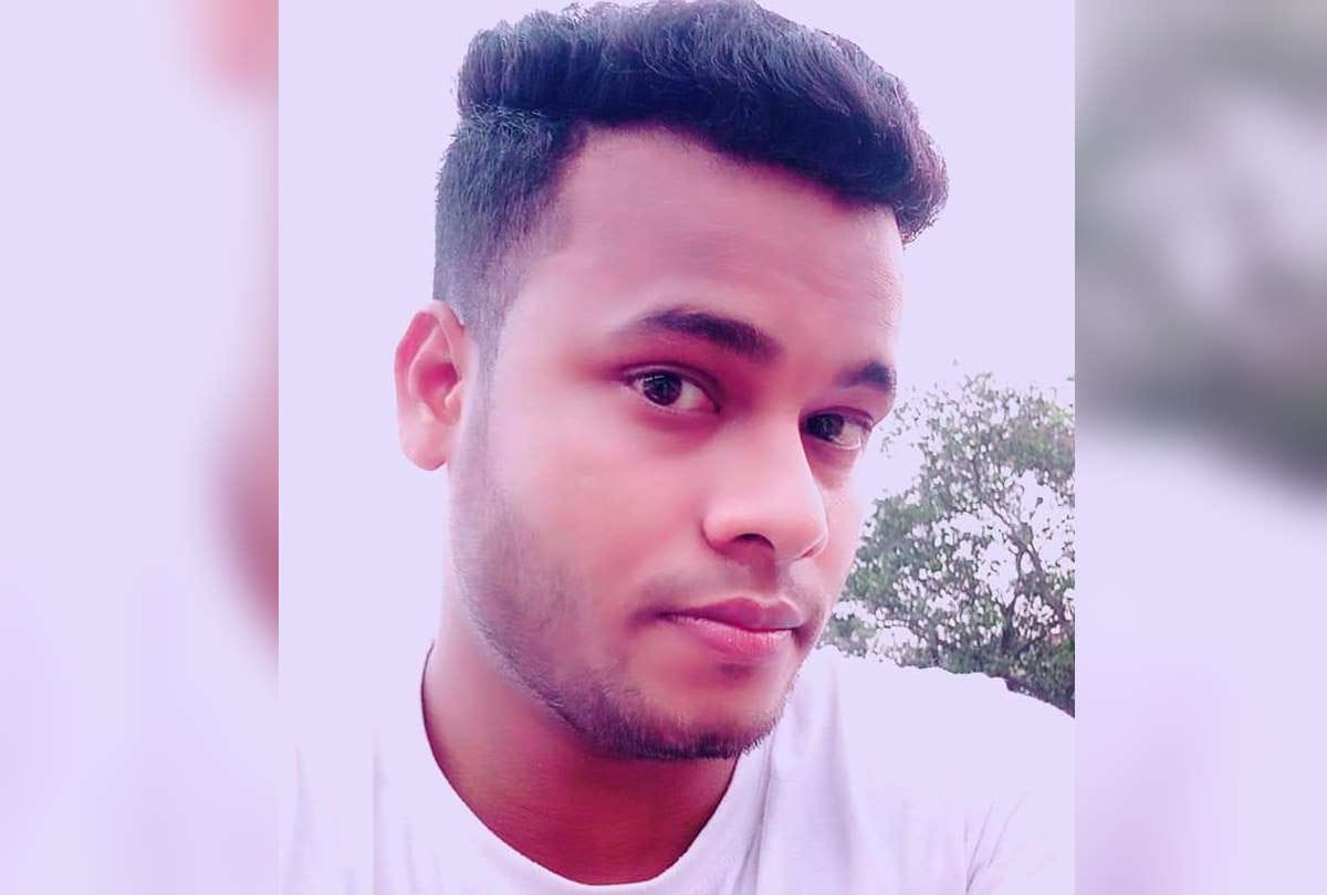 Young Man made live video before committing suicide in siddharthnagar