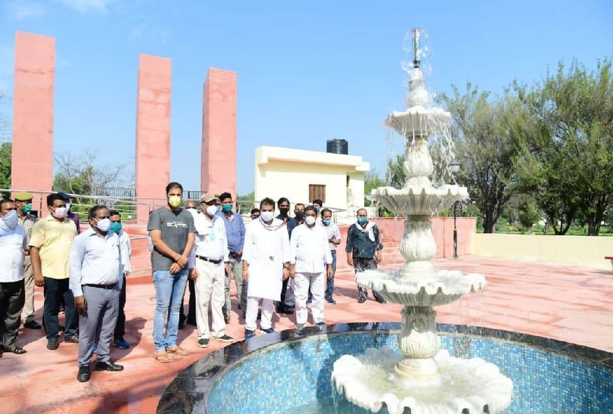 Mathura Jawahar Bagh Violence Families of martyred police officers await justice