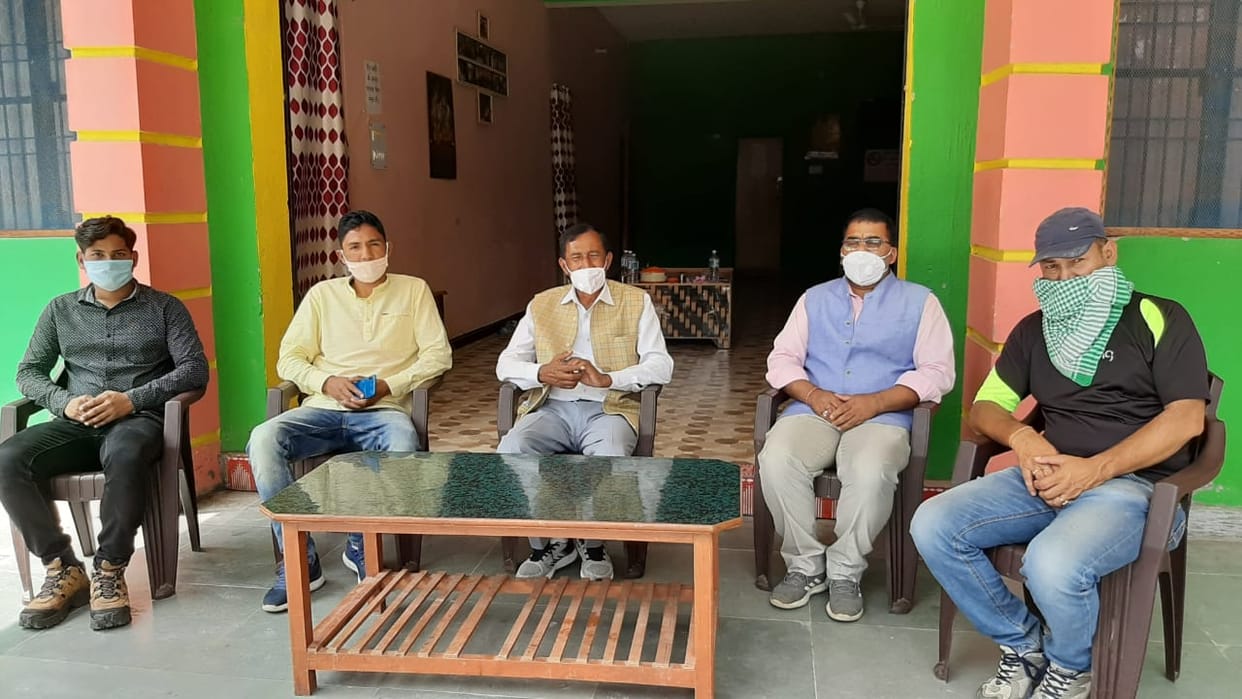 Government is eyeing disaster affected areas