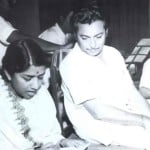 लता मंगेशकर, मदन मोहन