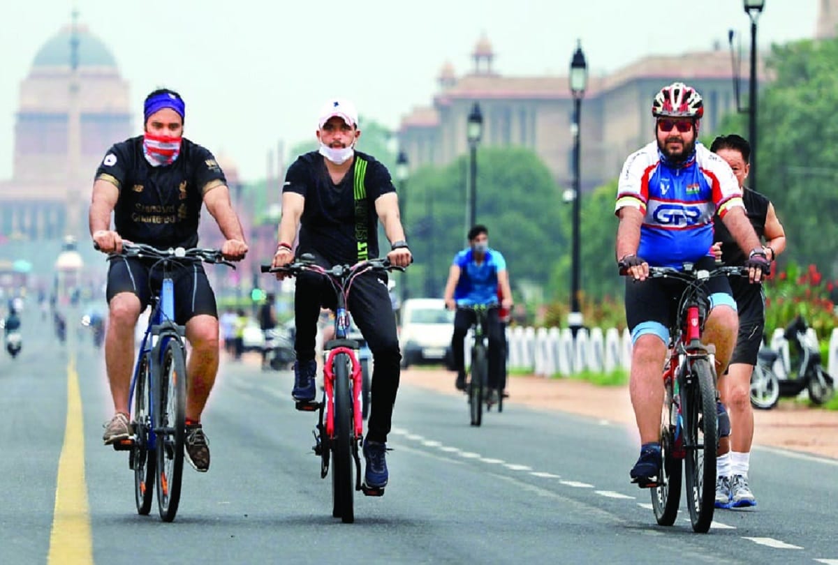 U-turn of cycle, burn calories easily