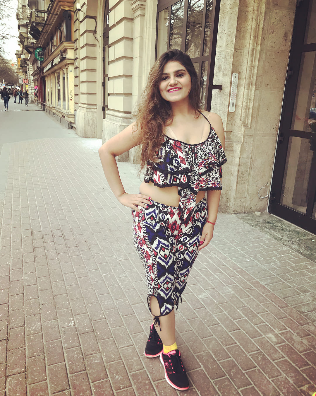 Coronavirus Khichdi actress Richa Bhadra found covid 19 positive