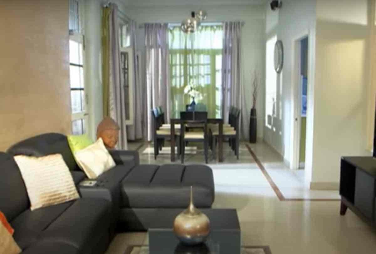 sonu sood actor here his house inside photos