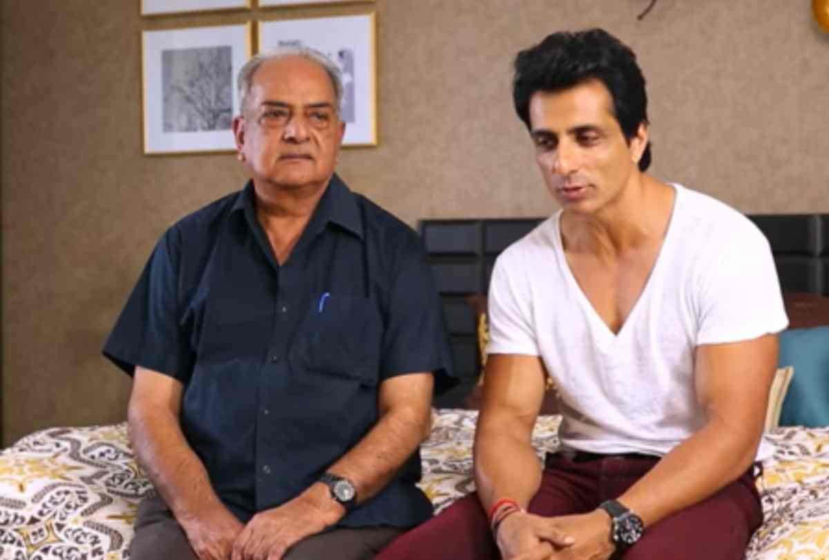 sonu sood actor here his house inside photos