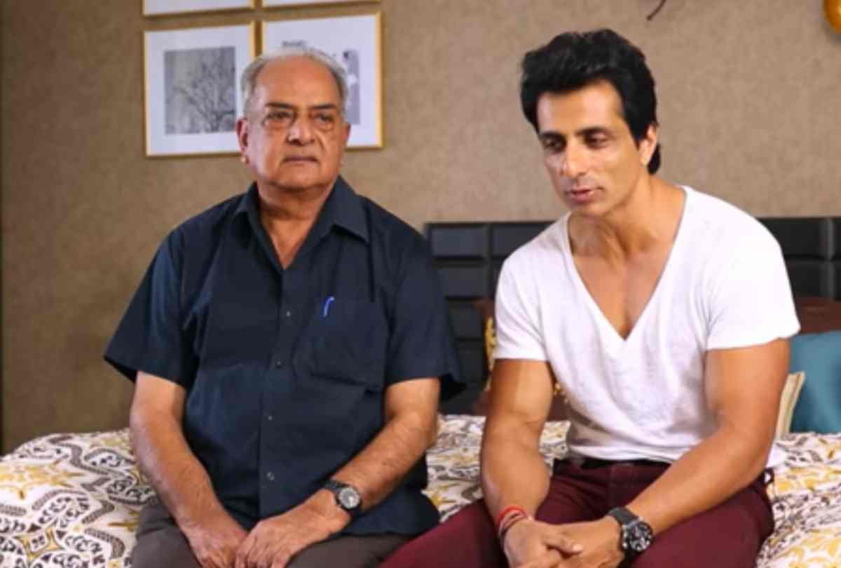 sonu sood actor here his house inside photos