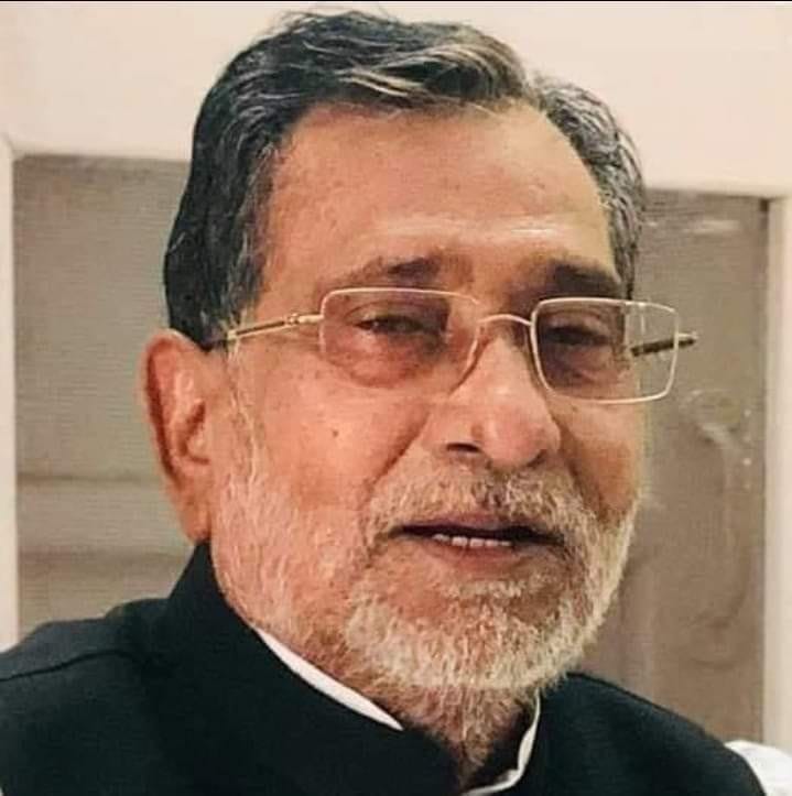 Sixth report of Ramgovind Chaudhary came negative