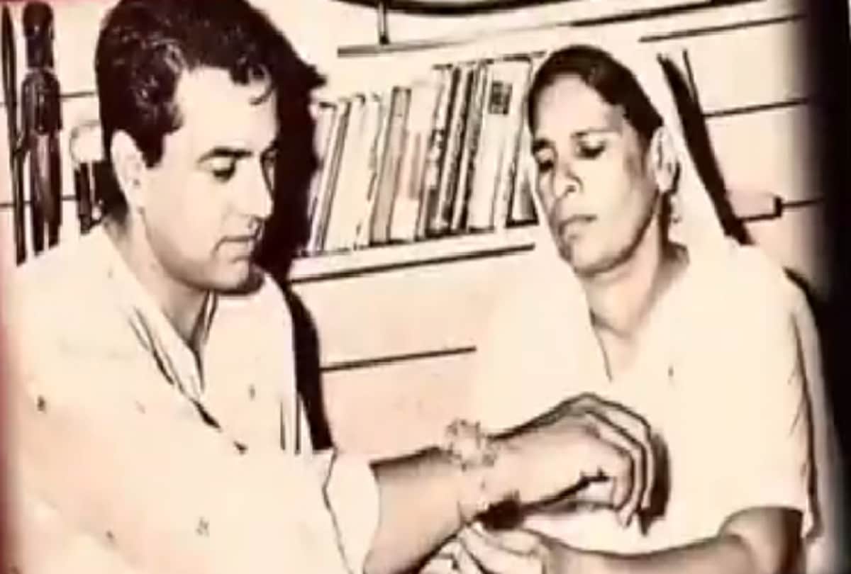 Raksha Bandhan 2020 Dharmendra recall her Assumed sister who gave him shelter in his struggling days