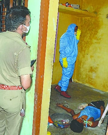 Bullion artisan's body found hanging in a room