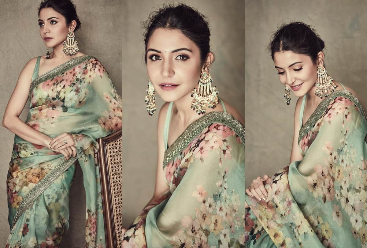 anushka sharma looks gorgeous stunning in indian outfits anushka sharma images wallpapers in saree suits