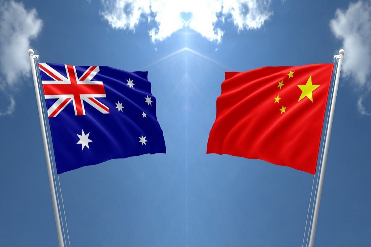 China And Australia Dispute China Refuses To Apologize For Putting ...